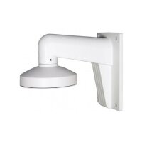 Hikvision DS-1273ZJ-140-DM45 Wandhalterung, Aluminium, weiß, 140x182x120mm, für Hikvision Domes