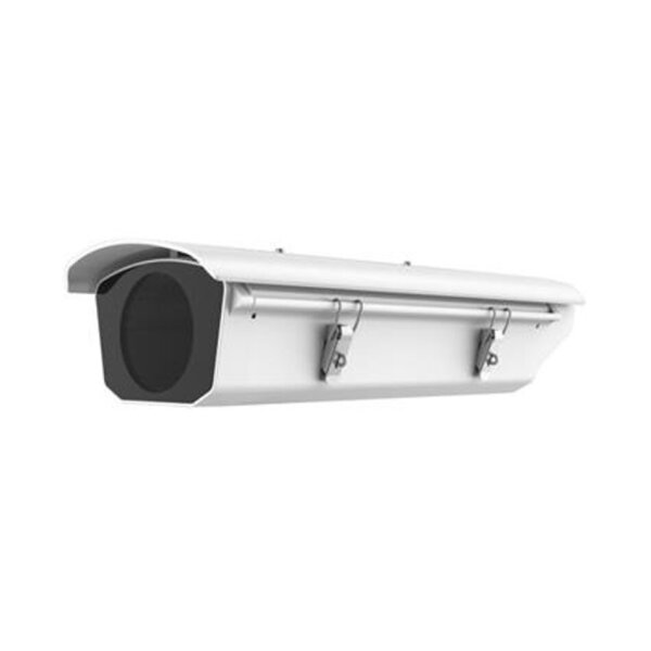 Hikvision DS-1331HZ-H(O-STD) Gehäuse, weiß, Außen, IP67, Lüfter, für Hikvision Kameras, -40°C~+60 °C, 24VAC