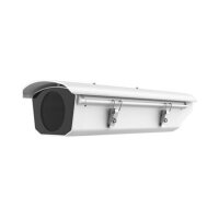 Hikvision DS-1331HZ-H(O-STD) Gehäuse, weiß, Außen, IP67, Lüfter, für Hikvision Kameras, -40°C~+60 °C, 24VAC