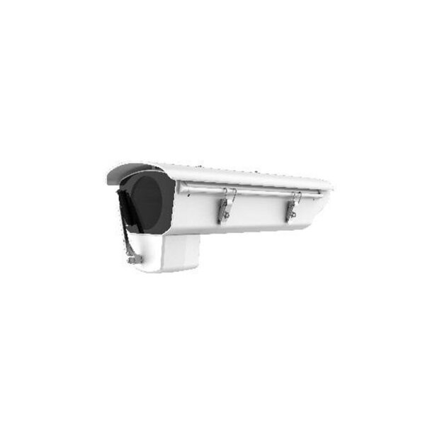 Hikvision DS-1331HZ-HW(O-STD) Gehäuse, weiß, Außen, IP67, Lüfter, Wischer, Heizung, für Hikvision Kameras, -40 ~ +60°C