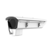 Hikvision DS-1331HZ-W(O-STD) Gehäuse, weiß, Außen, IP67, Lüfter, Wischer, für Hikvision Kameras, -20 ~ +60°C, 24VAC