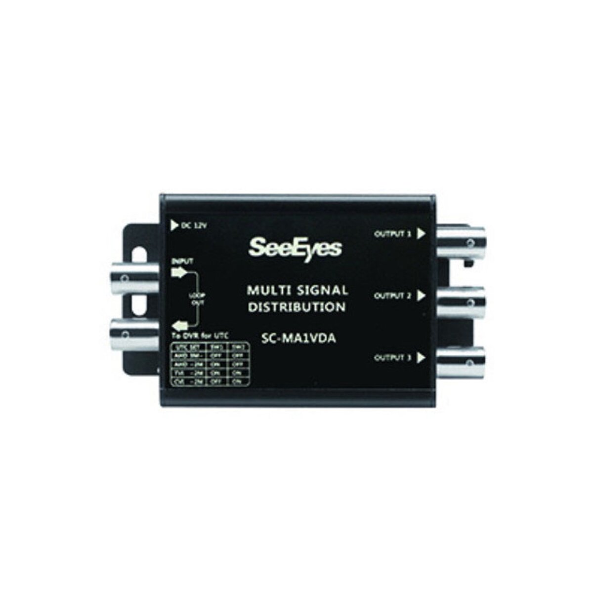 SeeEyes SC-MA1VDA