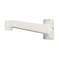 Hanwha Vision SBP-390WM2 Wandmontagearm, für Hawha Techwin Dome Kameras, Aluminium, elfenbein