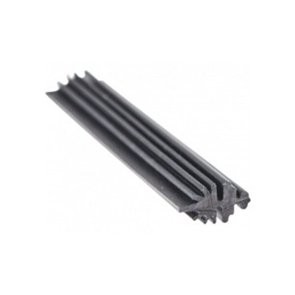 AXIS EXCAM XF WIPER BLADE 10 PACK Ersatz Wischerblatt, für ExCam XF Q1785, schwarz, 54mm, 10 Stück