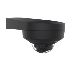 AXIS TM3101 PENDANT WALL MNT BLACK Wandmontagearm, für Axis Dome Kameras, Kunststoff, innen, schwarz