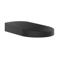 AXIS TM3101 PENDANT WALL MNT BLACK Wandmontagearm, für Axis Dome Kameras, Kunststoff, innen, schwarz