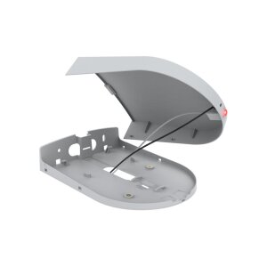 AXIS TP3101 PENDANT WALL MOUNT Wandmontagearm, für Axis Dome Kameras, Kunststoff, innen, weiß
