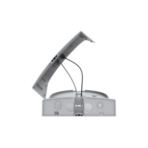 AXIS TP3101 PENDANT WALL MOUNT Wandmontagearm, für Axis Dome Kameras, Kunststoff, innen, weiß