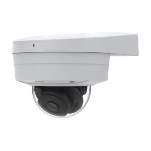 AXIS TP3101 PENDANT WALL MOUNT Wandmontagearm, für Axis Dome Kameras, Kunststoff, innen, weiß