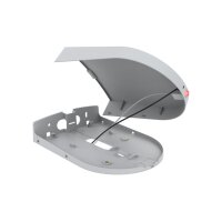 AXIS TP3101 PENDANT WALL MOUNT Wandmontagearm, für Axis Dome Kameras, Kunststoff, innen, weiß