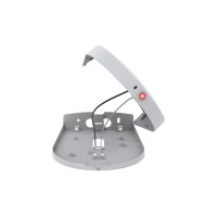 AXIS TP3101 PENDANT WALL MOUNT Wandmontagearm, für Axis Dome Kameras, Kunststoff, innen, weiß