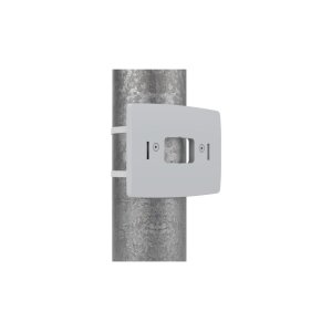 AXIS TP3701 J-BOX &AMP, POLE ADAPTER Montageplatte für TM3101 und TP3101 zur Montage an Anschlussdosen und Masten