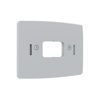 AXIS TP3701 J-BOX &AMP, POLE ADAPTER Montageplatte für TM3101 und TP3101 zur Montage an Anschlussdosen und Masten