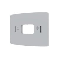 AXIS TP3701 J-BOX &AMP, POLE ADAPTER Montageplatte für TM3101 und TP3101 zur Montage an Anschlussdosen und Masten