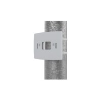 AXIS TP3701 J-BOX &AMP, POLE ADAPTER Montageplatte für TM3101 und TP3101 zur Montage an Anschlussdosen und Masten