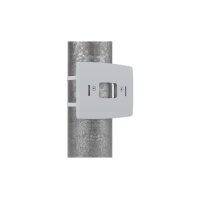AXIS TP3701 J-BOX &AMP, POLE ADAPTER Montageplatte für TM3101 und TP3101 zur Montage an Anschlussdosen und Masten