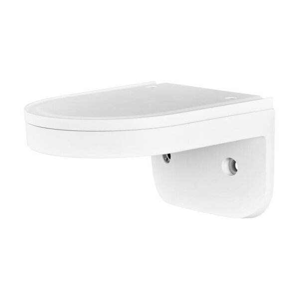 Hanwha Vision SBP-137WMW Wandmontagearm, für Hawha Techwin Dome Kameras, Aluminium, weiß