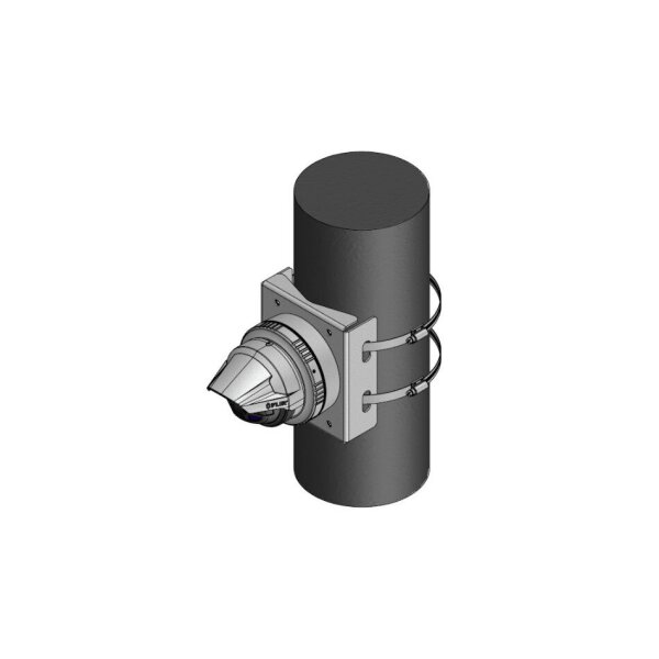 FLIR DH-POLE-00 Mastbefestigung, für FLIR SAROS
