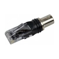 ComNet CLRJ2COAX Adapter, RJ45 auf BNC, für Copperline SFP-Module