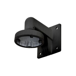 Hikvision DS-1272ZJ-110(Black) Wandhalterung, Aluminium, für Hikvision Domes, schwarz