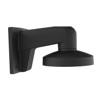 Hikvision DS-1272ZJ-110(Black) Wandhalterung, Aluminium, für Hikvision Domes, schwarz