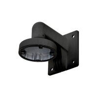 Hikvision DS-1272ZJ-110(Black) Wandhalterung, Aluminium, für Hikvision Domes, schwarz
