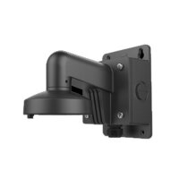 Hikvision DS-1272ZJ-110B(Black) Wandhalterung, Aluminium, Anschlussbox, schwarz, für Hikvision Domes