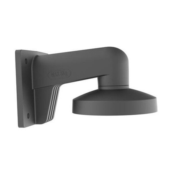 Hikvision DS-1272ZJ-120(Black) Halterung, Wandmontage, Aluminium, schwarz, für Hikvision Domes
