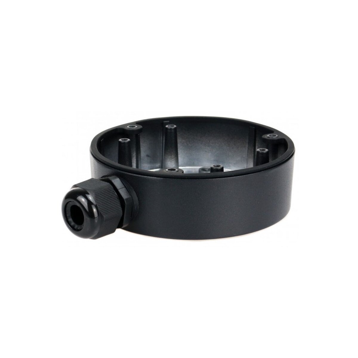 Hikvision DS-1280ZJ-DM21(Black) Anschlussbox, Aluminium, sch