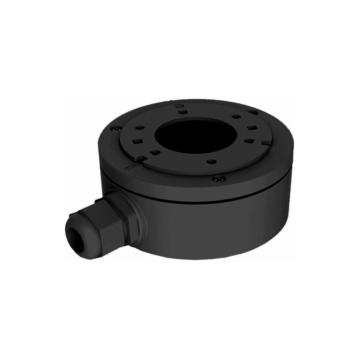 Hikvision DS-1280ZJ-S(Black) Anschlussbo box