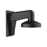 Hikvision DS-1473ZJ-135(BLACK) Halterung, Wandmontage, Aluminium, schwarz, für Hikvision Domes