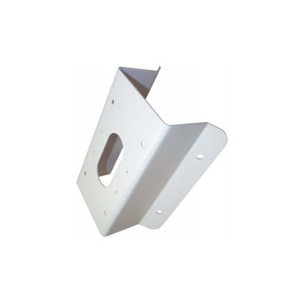 Hikvision DS-1476ZJ-Y Eckmontage Adapter, weiß, 126x105x250mm, für Hikvision Kameras