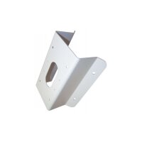 Hikvision DS-1476ZJ-Y Eckmontage Adapter, weiß, 126x105x250mm, für Hikvision Kameras