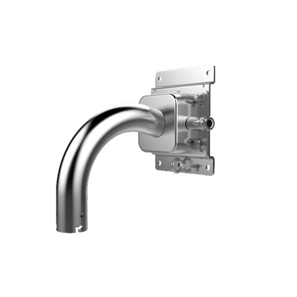 Hikvision DS-1690ZJ-X Halterung, Schwanenhals, Edelstahl SUS304, für Hikvision Domes