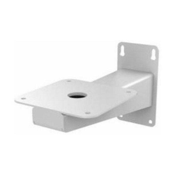 Hikvision DS-1693ZJ-S Wandarm, Stahl, weiß, l167x182x309mm, für Hikvision PTZ Kameras