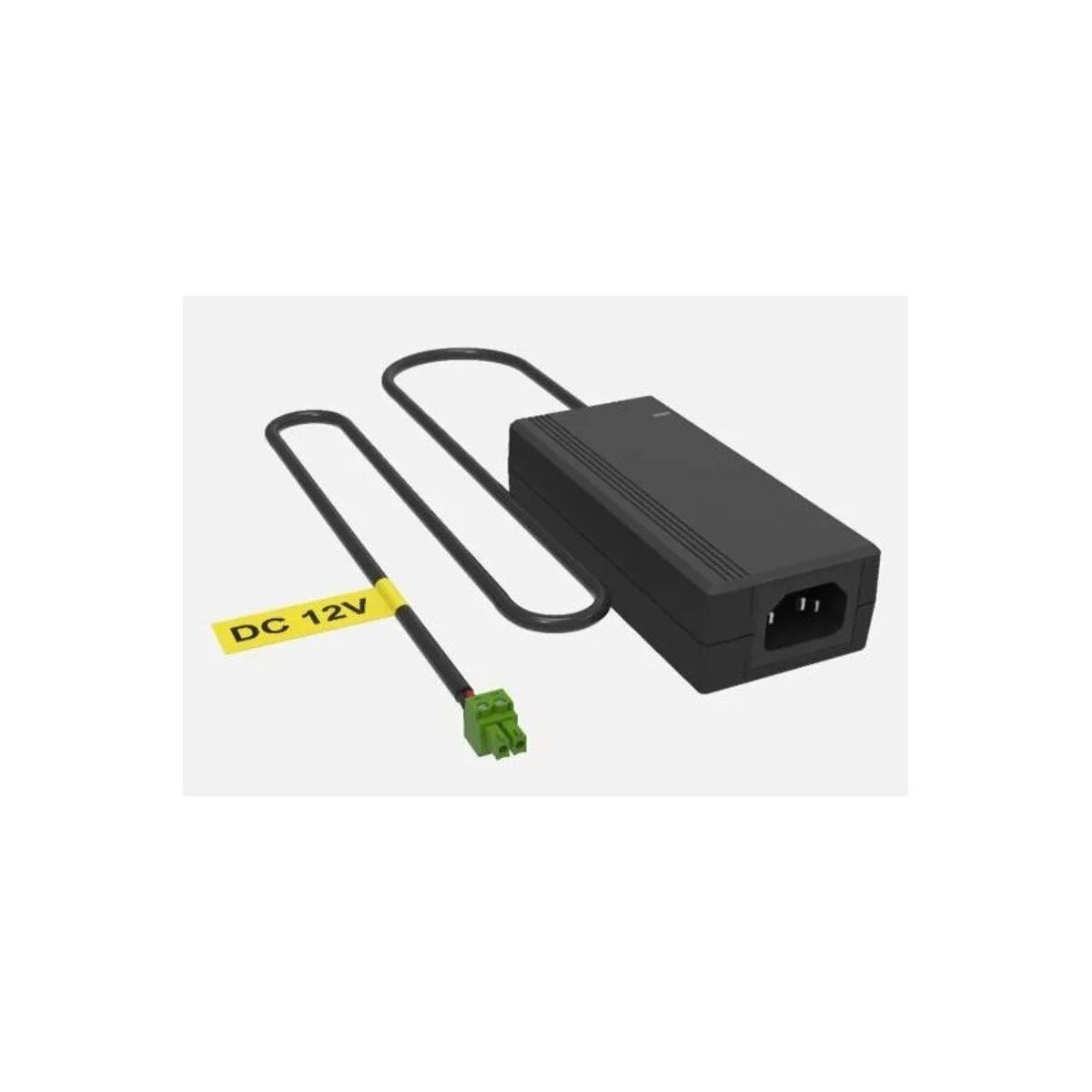 Hikvision Adapter,KPL-040F-VI,12V3.33A,40W,green