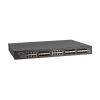 ComNet CNGE24MS2 "Gigabit Switch, Managed, 19"", 8x SFP 100/1000Mbps, 16x RJ45/SFP 100/1000Mbps Combo"