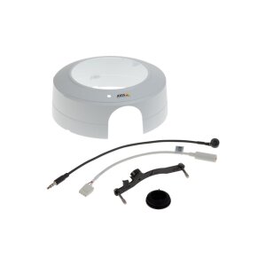 AXIS TP3901 MICROPHONE KIT Gehäuse, mit integriertem Mikrofon, zur Nachrüstung, für AXIS P32 Serie
