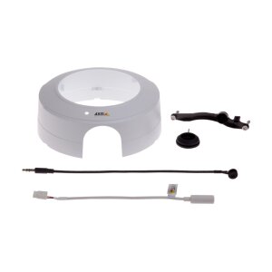 AXIS TP3901 MICROPHONE KIT Gehäuse, mit integriertem Mikrofon, zur Nachrüstung, für AXIS P32 Serie