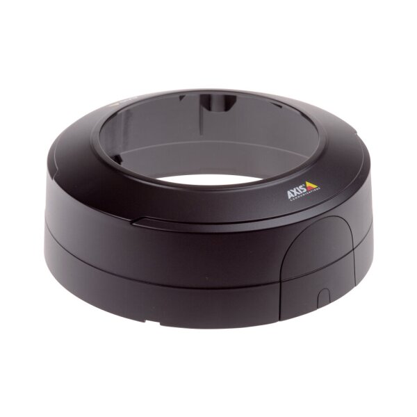 AXIS TP3801 BLACK CASING 4P Kuppelabdeckung, schwarz, für AXIS P3245-LV/V, umlackierbar, 4 Stück, Zubehörteil