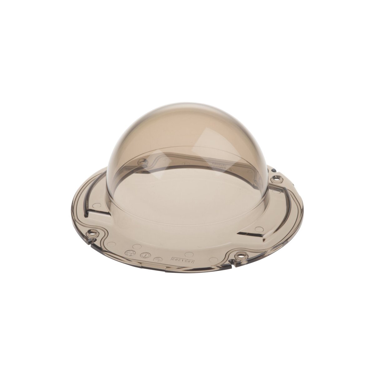 Axis TP3802-E SMOKED DOME 4P box