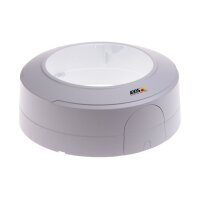 AXIS TP3801 WHITE CASING 4P Kuppelabdeckung, weiß, für AXIS P3245-LV/V, umlackierbar, 4 Stück, Zubehörteil