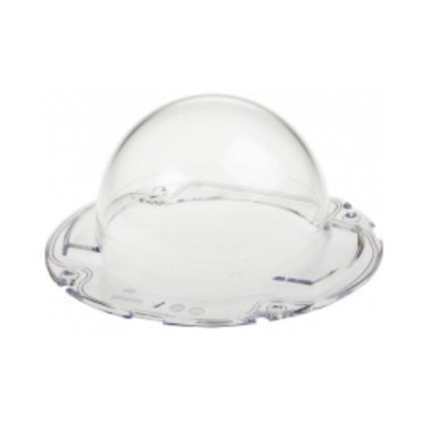 AXIS TP3802 CLEAR DOME 4P Kuppel, klar, kratzfest, harte Beschichtung, für AXIS P32- Serie, 4 Stück, Ersatzteil