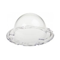 AXIS TP3802 CLEAR DOME 4P Kuppel, klar, kratzfest, harte Beschichtung, für AXIS P32- Serie, 4 Stück, Ersatzteil
