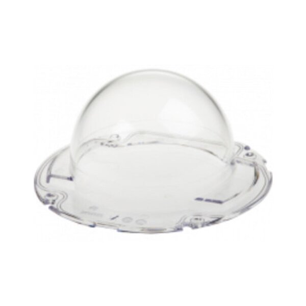 AXIS TP3802-E CLEAR DOME 4P Kuppel, klar, kratzfest, für ausgewählte M32-E/P32-E Serie Kameras, 4 Stück, Ersatzteil