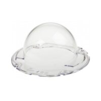 AXIS TP3802-E CLEAR DOME 4P Kuppel, klar, kratzfest, für ausgewählte M32-E/P32-E Serie Kameras, 4 Stück, Ersatzteil