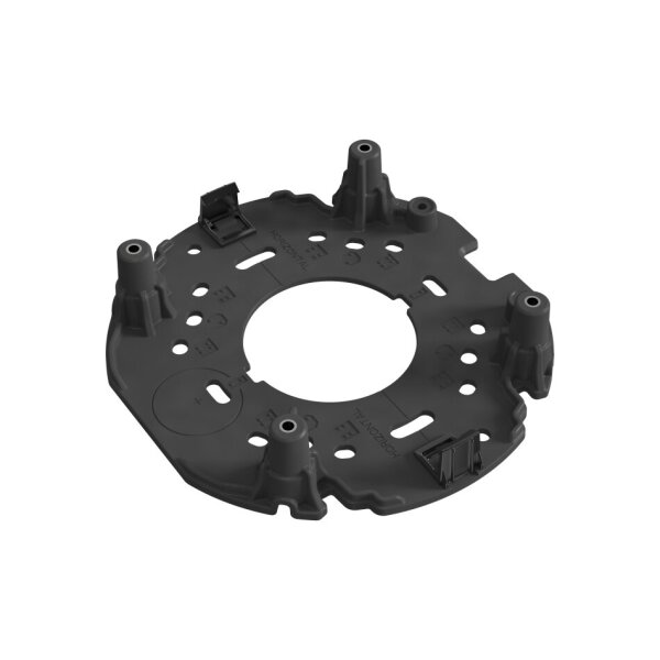 AXIS TP3001-E MOUNTING BRACKET 4P Standard Montageplatte, für ausgewählte AXIS P32- und M32-Kameras, Ersatzteil