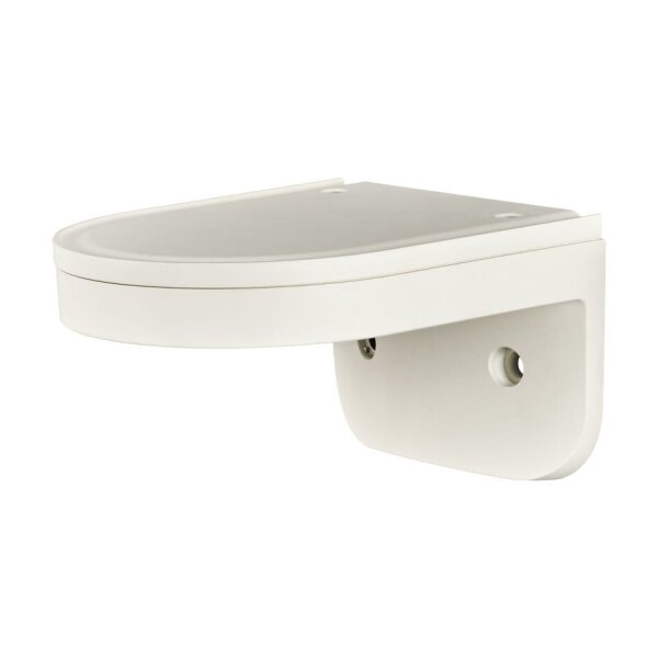 Hanwha Vision SBP-137WM1 Wandmontagearm, für Hawha Techwin Dome Kameras, Aluminium, elfenbein