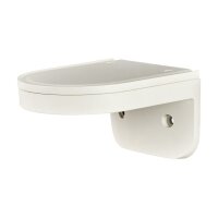 Hanwha Vision SBP-137WM1 Wandmontagearm, für Hawha Techwin Dome Kameras, Aluminium, elfenbein