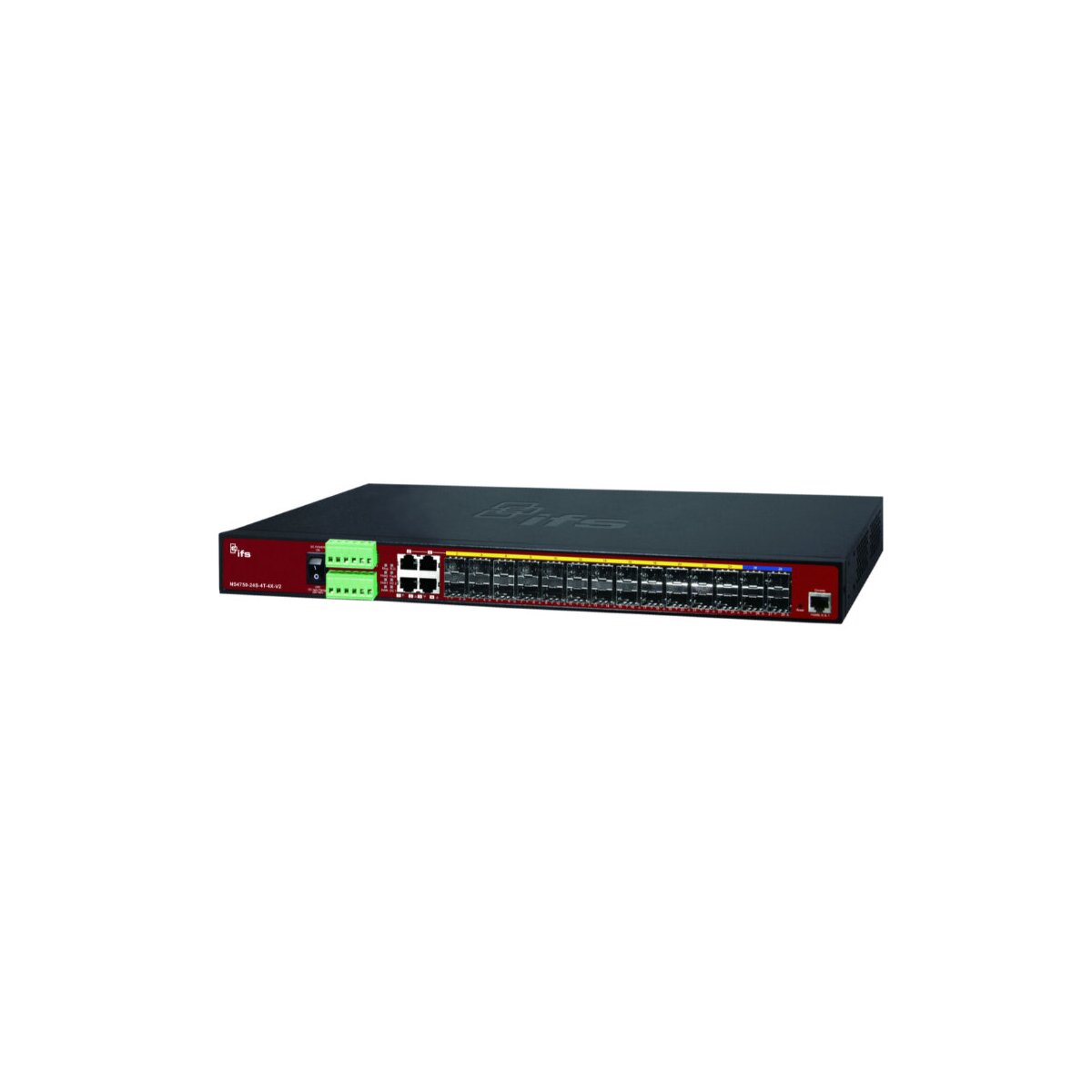 IFS NS4750-24S-4T-4X-V2 box
